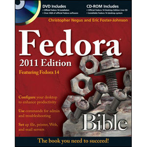 Fedora Bible, 2011 Edition
