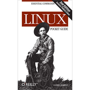 Linux Pocket Guide, 2nd Edition