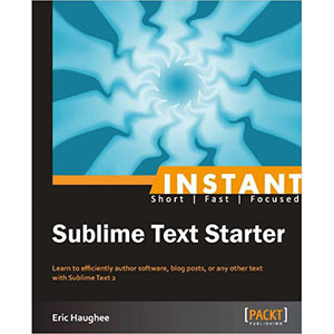 Instant Sublime Text Starter