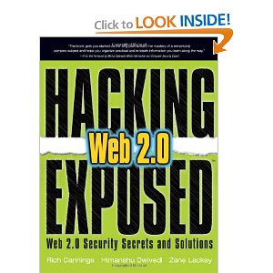 Hacking Exposed: Web 2.0