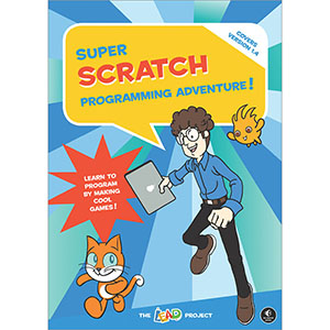 Super Scratch Programming Adventure!