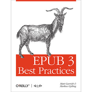 EPUB 3 Best Practices