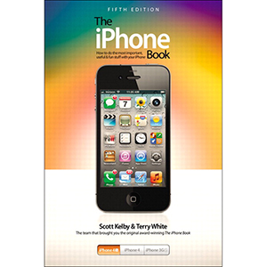 The iPhone Book, 5th Edition