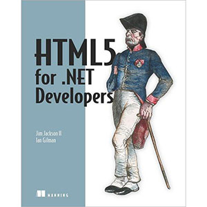 HTML5 for .NET Developers