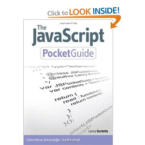 The JavaScript Pocket Guide
