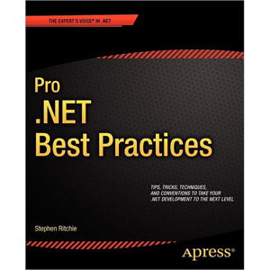 Pro .NET Best Practices