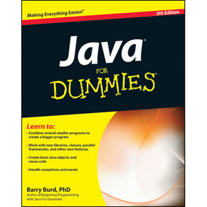 Java For Dummies, 5th Edition