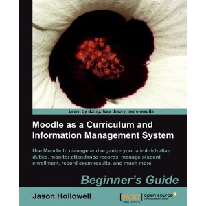 Moodle as a Curriculum and Information Management System