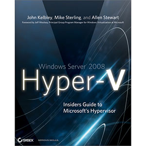 Windows Server 2008 Hyper V