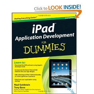 iPad Application Development For Dummies, 2nd Edition