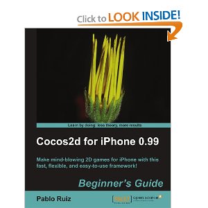 Cocos2d for iPhone 0.99: Beginner’s Guide