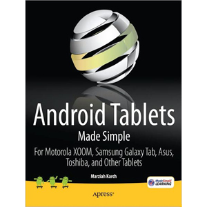 Android Tablets Made Simple