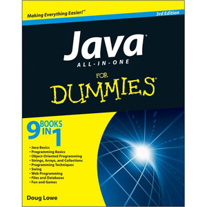 Java All in One For Dummies, 3rd Edition