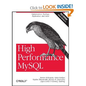 High Performance MySQL, 2nd Edition