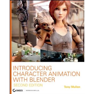 Introducing Character Animation with Blender, 2nd Edition