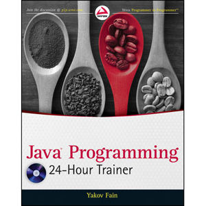 Java Programming 24-Hour Trainer