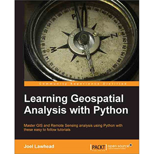 Learning Geospatial Analysis with Python