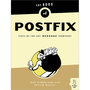 The Book of Postfix