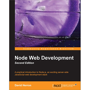 Node Web Development, 2nd Edition