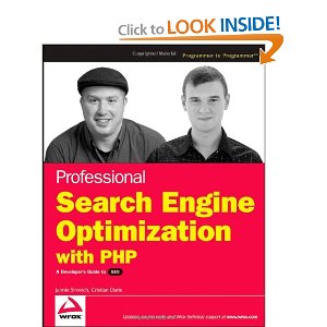 Professional Search Engine Optimization with PHP