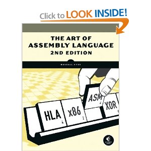 The Art of Assembly Language, 2nd Edition