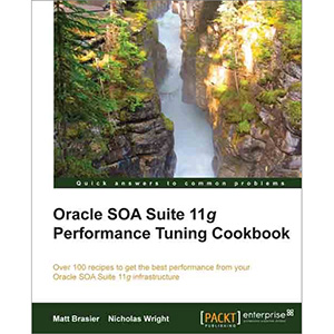 Oracle SOA Suite 11g Performance Tuning Cookbook