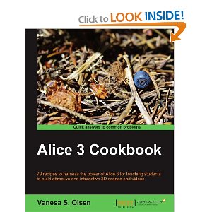 Alice 3 Cookbook