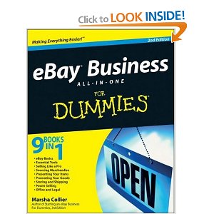 eBay Business All-in-One For Dummies, 2nd Edition