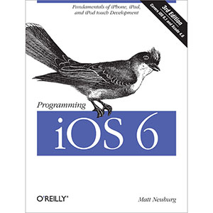 Programming iOS 6, 3rd Edition