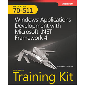 MCTS Self-Paced Training Kit (Exam 70-511)