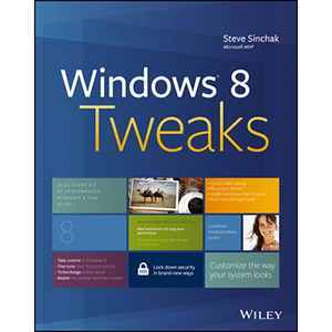 Windows 8 Tweaks