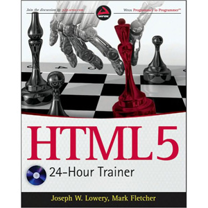 HTML5 24-Hour Trainer