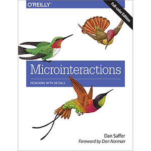 Microinteractions: Full Color Edition