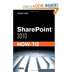 SharePoint 2010 How To