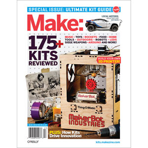 Make: Ultimate Kit Guide