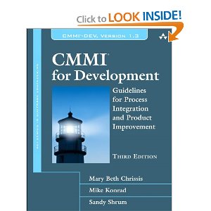 CMMI for Development, 3rd Edition