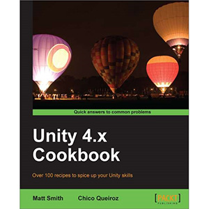 Unity 4.x Cookbook