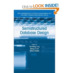 Semistructured Database Design