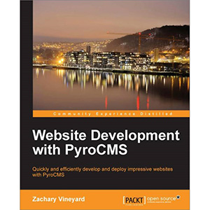 Website Development with PyroCMS