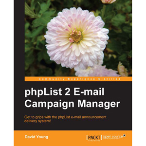 PHPList 2 E-mail Campaign Manager