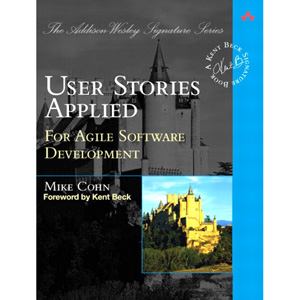 User Stories Applied