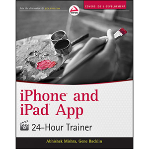 iPhone and iPad App 24-Hour Trainer