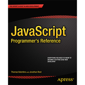 JavaScript Programmer’s Reference