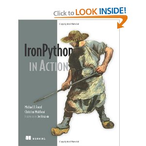 IronPython in Action