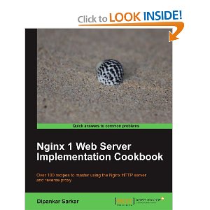 Nginx 1 Web Server Implementation Cookbook