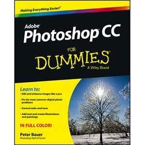 Photoshop CC For Dummies