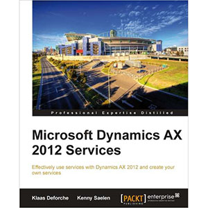 Microsoft Dynamics AX 2012 Services