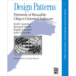 Design Patterns: Elements of Reusable Object-Oriented Software