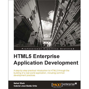 HTML5 Enterprise Application Development