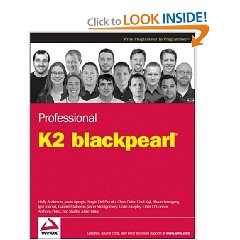 Professional K2 blackpearl